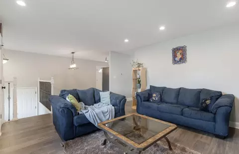 Living - 1216 N Dwiggins Ct, Griffith, IN 46319 photo 1 of 2