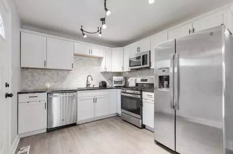 Kitchen - 1216 N Dwiggins Ct, Griffith, IN 46319 photo 2 of 2