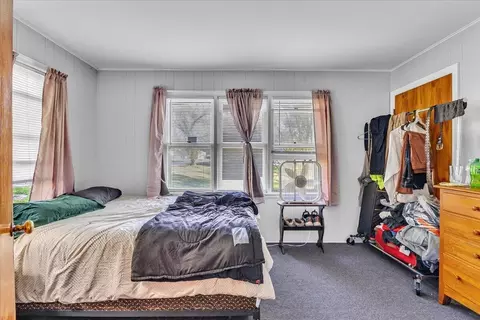 Bedroom - 4640 Roosevelt St, Gary, IN 46408 photo 1 of 3