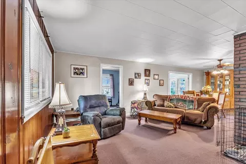 Living - 4640 Roosevelt St, Gary, IN 46408 photo 1 of 2