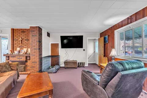 Living - 4640 Roosevelt St, Gary, IN 46408 photo 2 of 2