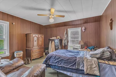 Bedroom - 4640 Roosevelt St, Gary, IN 46408 photo 3 of 3