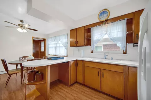 Kitchen - 1941 Schrage Ave, Whiting, IN 46394 photo 7 of 7
