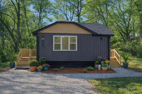 Exterior - 7325 Locust Ave, Gary, IN 46403 photo 1 of 10