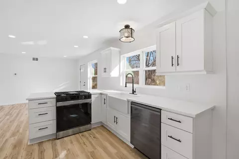 Kitchen - 7325 Locust Ave, Gary, IN 46403 photo 4 of 4
