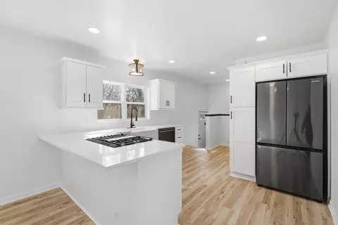 Kitchen - 7325 Locust Ave, Gary, IN 46403 photo 3 of 4
