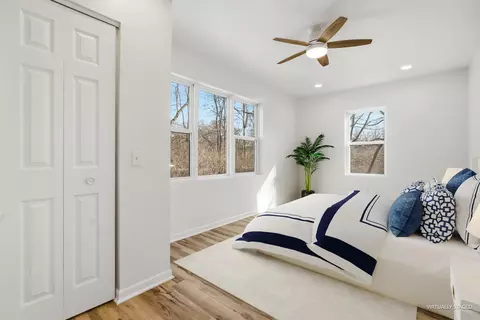 Bedroom - 7325 Locust Ave, Gary, IN 46403 photo 1 of 6