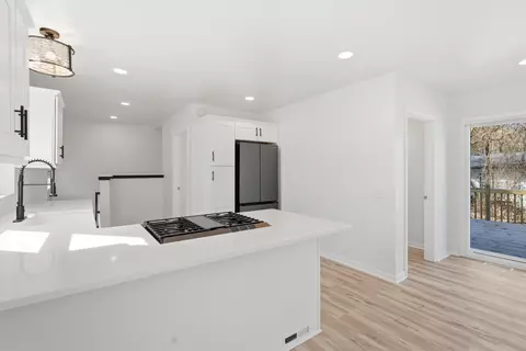 Kitchen - 7325 Locust Ave, Gary, IN 46403 photo 2 of 4