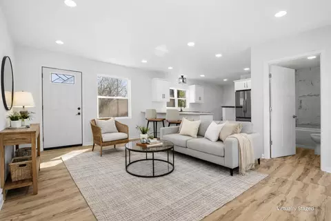 Living - 7325 Locust Ave, Gary, IN 46403 photo 1 of 5