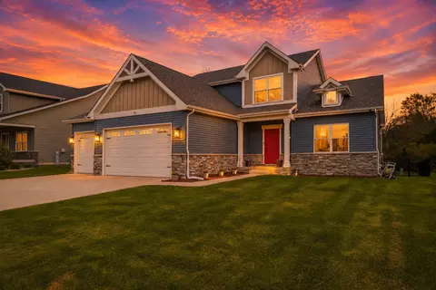13331 Victoria Ln, Cedar Lake, IN 46303