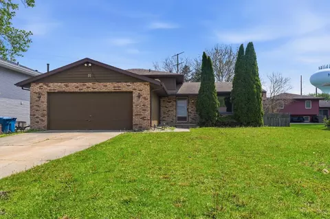 5053 W 90th Ln, Schererville, IN 46375