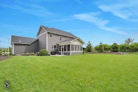 Exterior - 12925 Red Lily Way, Saint John, IN 46373 photo 7 of 7