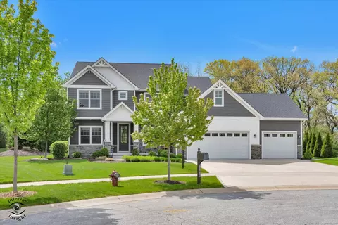 Exterior - 12925 Red Lily Way, Saint John, IN 46373 photo 2 of 7