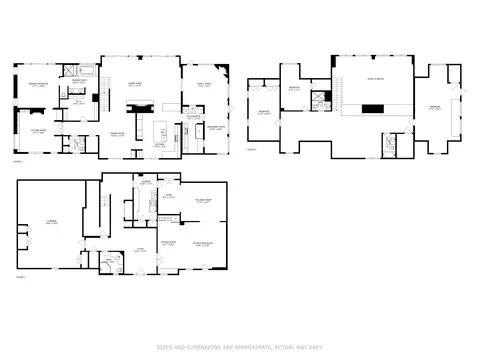 Floorplan - 12 Ridge Dr, Dune Acres, IN 46304 photo 1 of 4