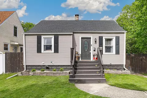 7414 Van Buren Ave, Hammond, IN 46324