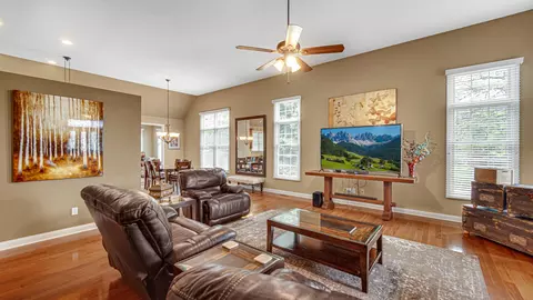Living - 239 Edgewood Dr, Valparaiso, IN 46385 photo 2 of 2