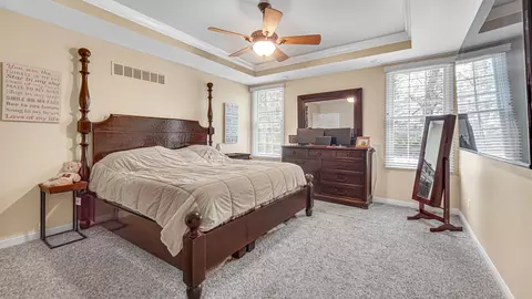 Bedroom - 239 Edgewood Dr, Valparaiso, IN 46385 photo 1 of 5