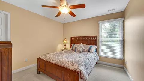 Bedroom - 239 Edgewood Dr, Valparaiso, IN 46385 photo 4 of 5