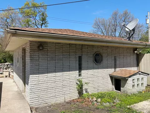 Exterior - 2048 Roosevelt Pl, Gary, IN 46404 photo 6 of 6