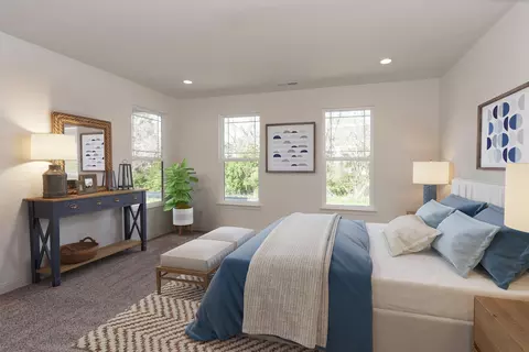 Bedroom - 4101 Brigata Dr, Valparaiso, IN 46385 photo 3 of 4