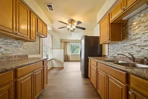 Kitchen - 7155 Hemlock Ave, Gary, IN 46403 photo 3 of 3