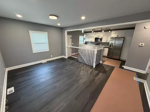 Living - 556 Durbin St, Gary, IN 46406 photo 1 of 2