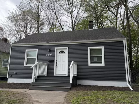 556 Durbin St, Gary, IN 46406