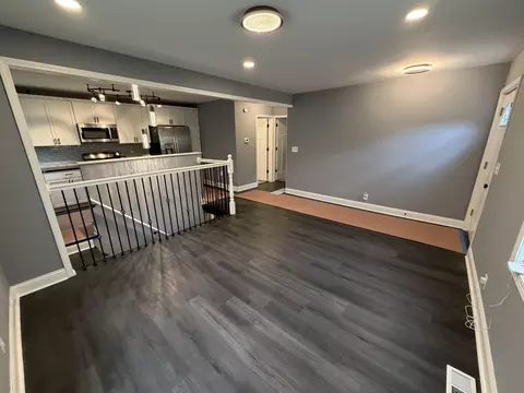 Living - 556 Durbin St, Gary, IN 46406 photo 2 of 2
