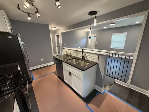 Kitchen - 556 Durbin St, Gary, IN 46406 photo 1 of 2