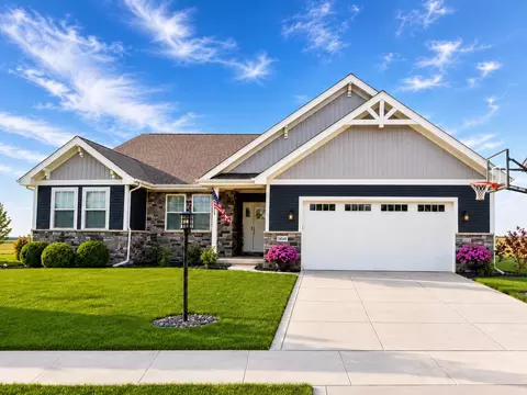 14141 Slate Dr, Dyer, IN 46311
