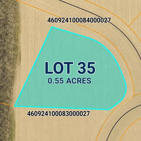 lot35 James Ct, La Porte, IN 46350