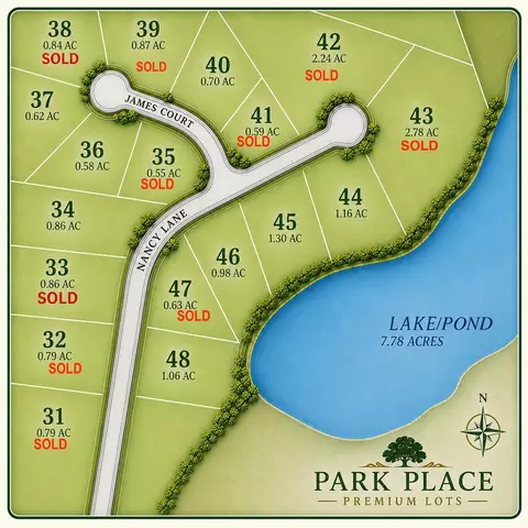 lot36 James Ct, La Porte, IN 46350