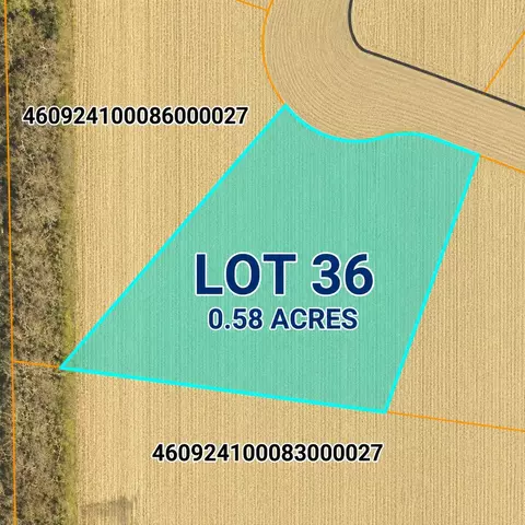 lot36 James Ct, La Porte, IN 46350