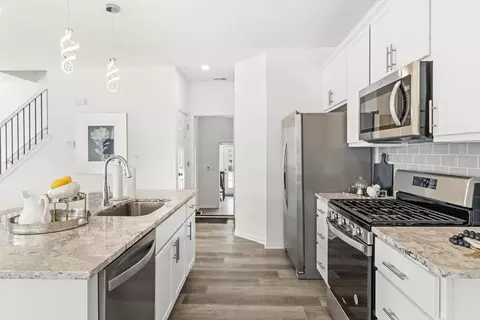 Kitchen - 5743 Ruby Rd #354-2, Lowell, IN 46356 photo 1 of 4
