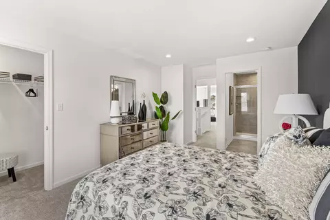 Bedroom - 5755 Ruby Rd #354-3, Lowell, IN 46356 photo 2 of 3