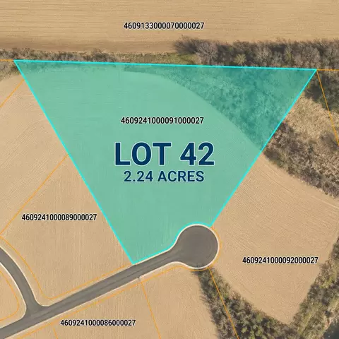 lot42 Nancy Ln, La Porte, IN 46350