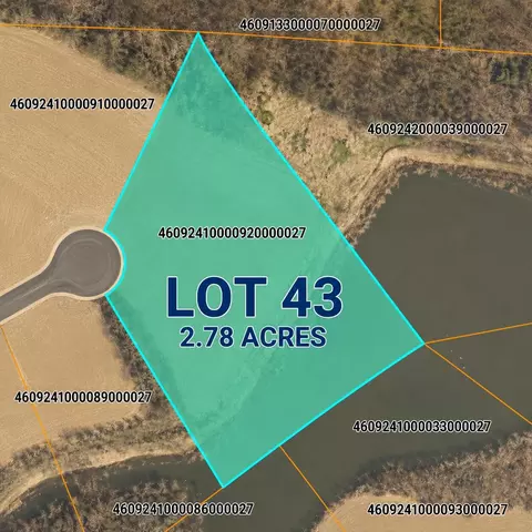 lot43 Nancy Ln, La Porte, IN 46350