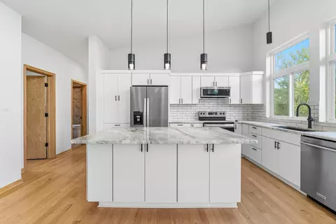 Kitchen - 220 Robbins Rd, Valparaiso, IN 46385 photo 1 of 3