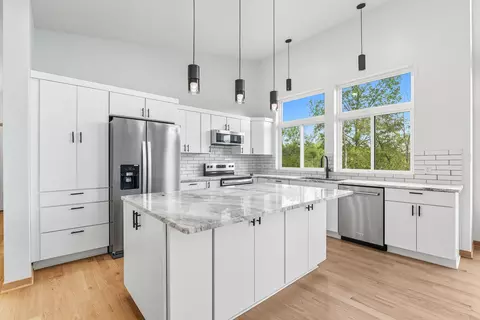 Kitchen - 220 Robbins Rd, Valparaiso, IN 46385 photo 2 of 3