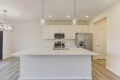 Kitchen - 8362 Kannon Dr, Lowell, IN 46356 photo 1 of 2