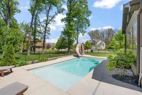 Exterior - 906 Theresa Dr, Crown Point, IN 46307 photo 6 of 12