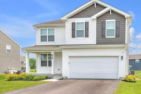 615 Ensign Pl, Hebron, IN 46341