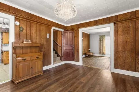 Entry Way - 307 E Oneida St, La Crosse, IN 46348 photo 1 of 3