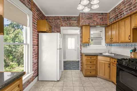 Kitchen - 307 E Oneida St, La Crosse, IN 46348 photo 3 of 3