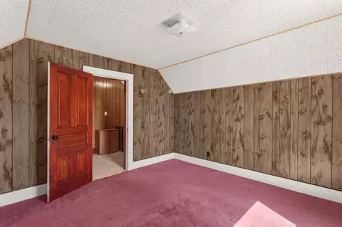 Bedroom - 307 E Oneida St, La Crosse, IN 46348 photo 7 of 7
