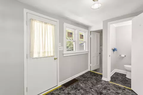 Entry Way - 307 E Oneida St, La Crosse, IN 46348 photo 3 of 3
