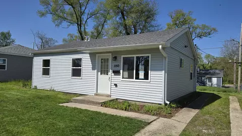 1150 Gibson Pl, Gary, IN 46403
