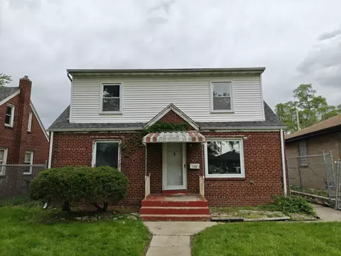 128 W 49th Ave, Gary, IN 46408