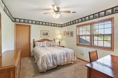 Bedroom - 2385 Samuelson Rd, Portage, IN 46368 photo 5 of 6