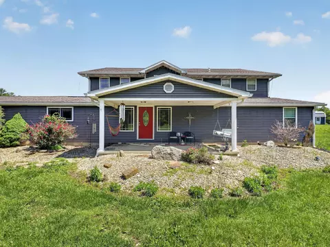 1804 N Prullage Rd, Vincennes, IN 47591